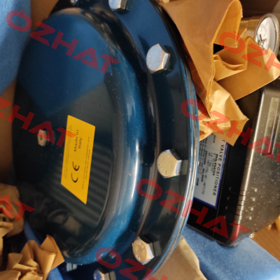 1200AR N.C. (PN10, DN 40) CONFLOW