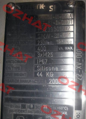 20A-163126  Rotork