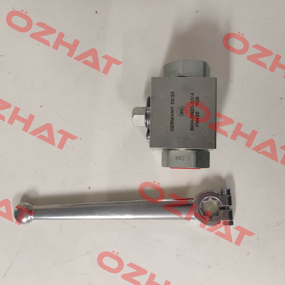 BKH-DN20-G3/4-112B Mha Zentgraf