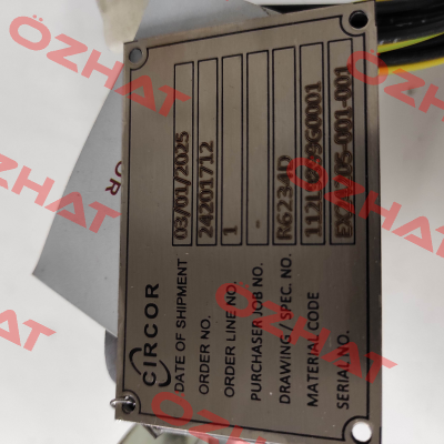 112L9899G0001 Leslie Controls