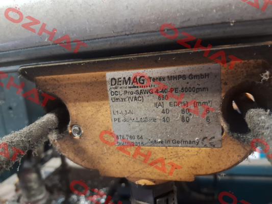 DCL Demag