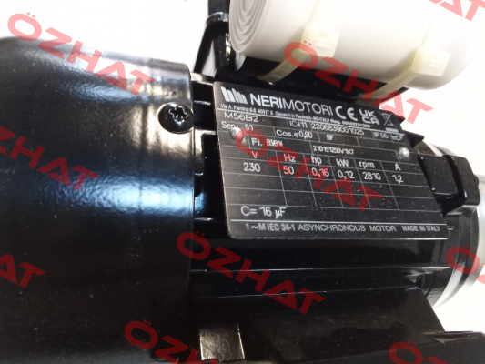 MGCF03S Fluid-O-Tech
