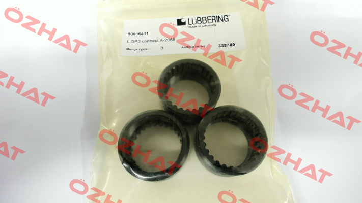 90916411 / L.SP3 connect A-2068 Lubbering