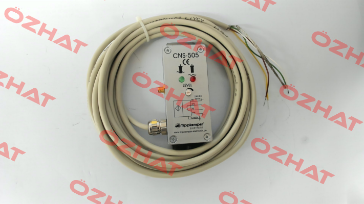 CNS-505-I Tippkemper