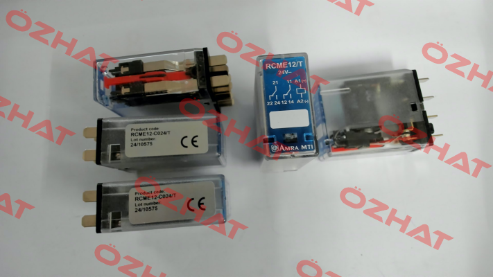 RCME12-C024/T Amra SpA