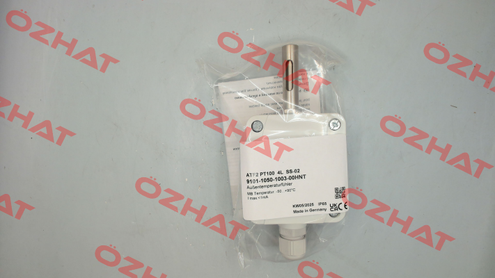9101-1050-1003-00HNT / ATF2 Pt100 S+S REGELTECHNIK