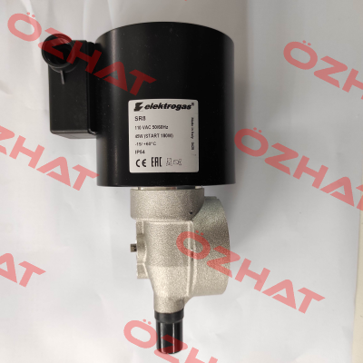SR8.B Elektrogas