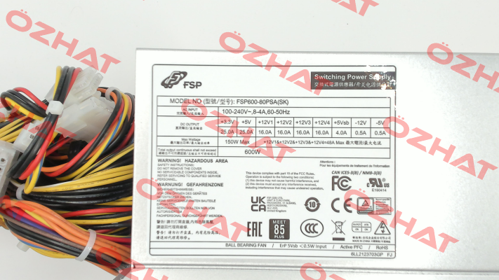 FSP600-80PSA(SK) Fsp