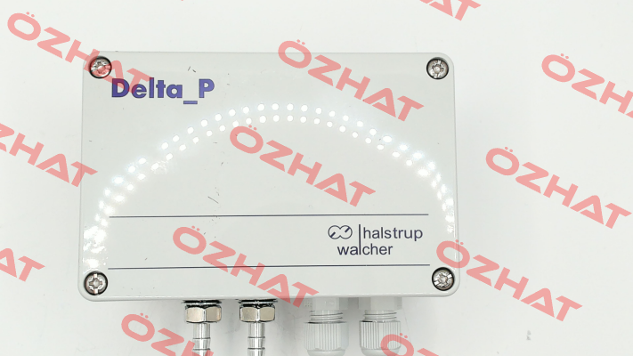 PU-0-100Pa-1-24A-0-0-0 / PN: 9002.2721 Halstrup Walcher