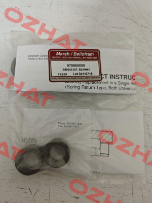 970-060-000 Bellofram