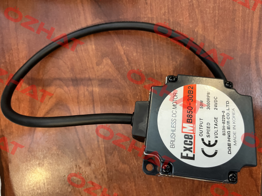 B850-30B2 Excem