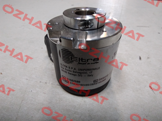 ER63G1024S5 28RS14S3MR Eltra Encoder