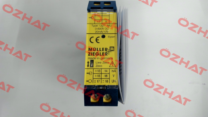 UgT-MU 24VDC Müller Ziegler