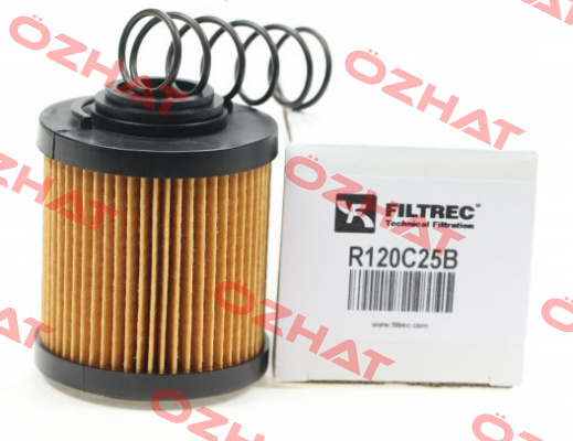 R120C25B Filtrec