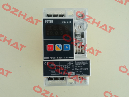 DSC-340 Fotek
