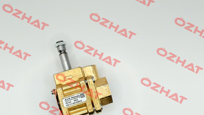 EGV-111-AH9-3/4BR-00 Avs Römer