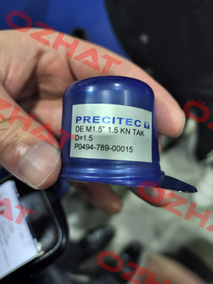 PO494789-00015 FE m1.5 1.5 KN TAK Precitec