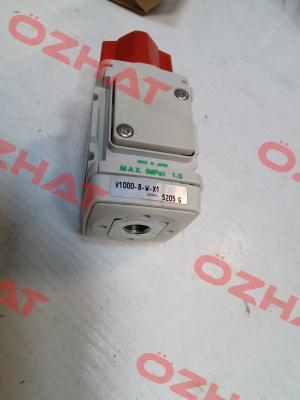 V1000-8-W-X1 Ckd