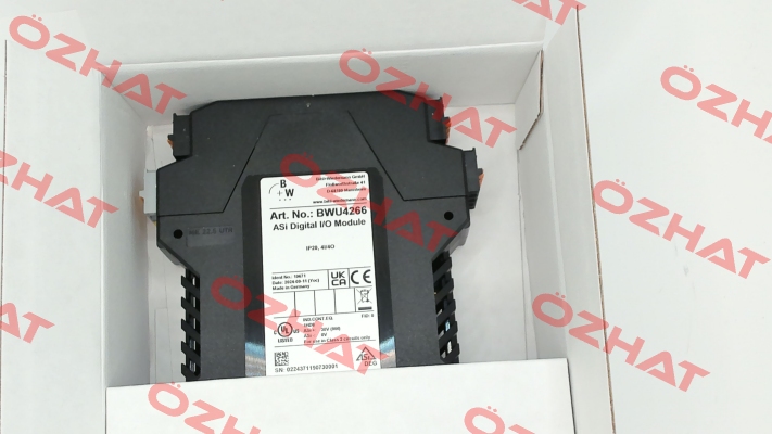 BWU4266 Bihl Wiedemann