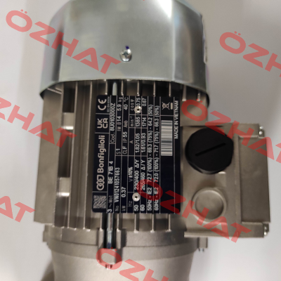 VF 49 F2 28 P71 B14 B3 Bonfiglioli