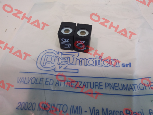 coil 220V AC AZ Pneumatica