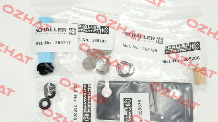 Maintenance kit VN87/87+ Schaller Automation