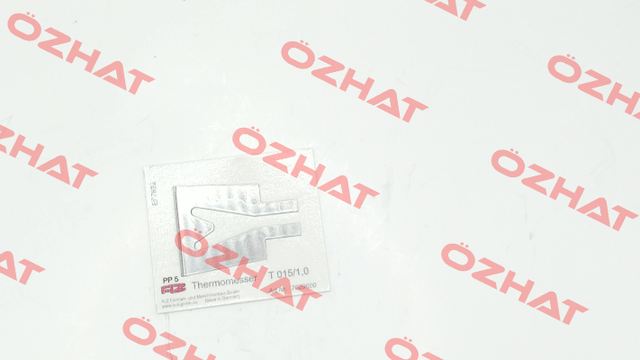 P/N: 7029600, Type: T015/1,0 Az Formen