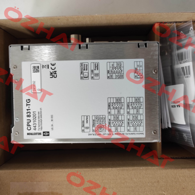 44310201 CPU 831-TG Selectron