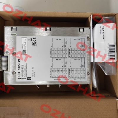 Artikel-Nr. 44530102-DIT 732-TW Selectron