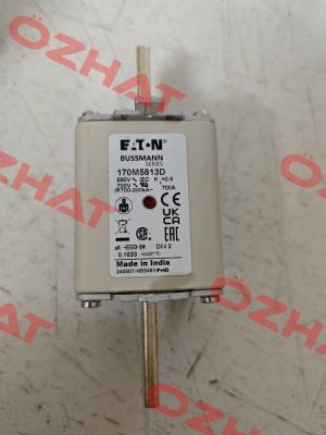 170M5813D BUSSMANN / EATON