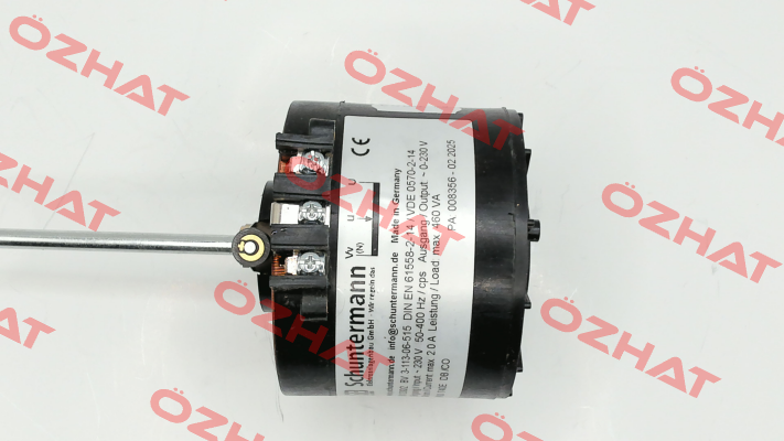 311306515 Schuntermann Transformatoren
