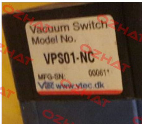 VPS01  Vtec