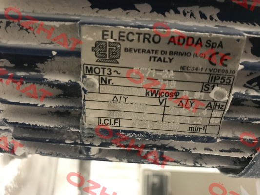 FC71-2A Electro Adda