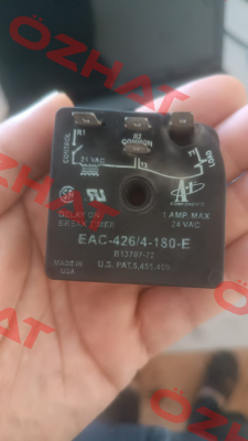 EAC-426/4-180-E A1 Components