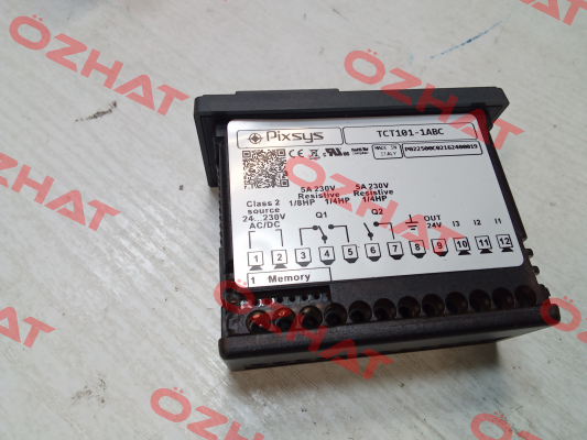 TCT101-1ABC Pixsys