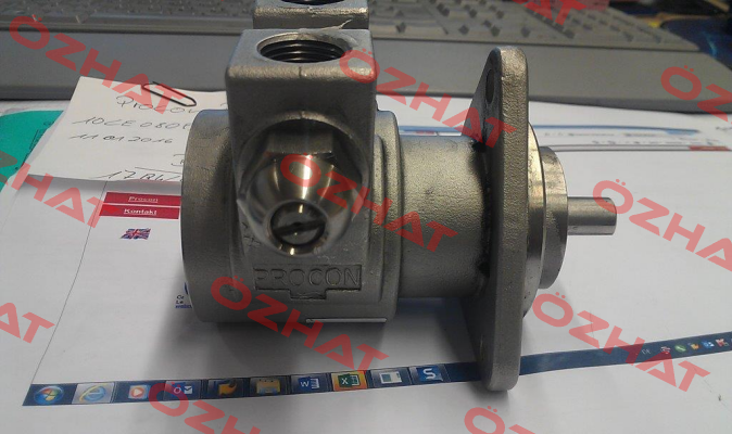 type 103E080F11GB 150  Procon