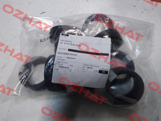 part no: CH 299236 Polypac