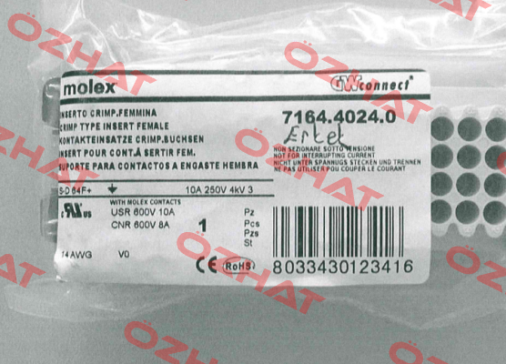 7164.4024.0  Molex