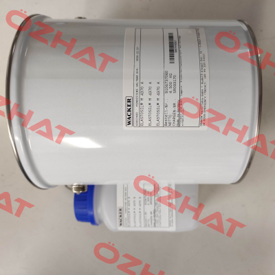 Elastosil M 4370 A+B Wacker