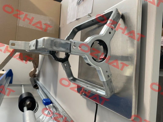 MOUNTING ARM KIT RPM - Motori elettrici