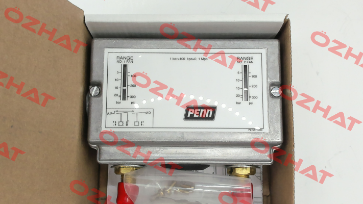 P78ALA-9351 Johnson Controls