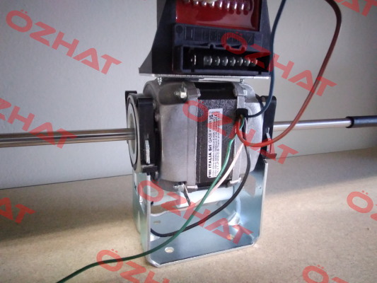 QA36000 FMI (Fan Motors Italia)