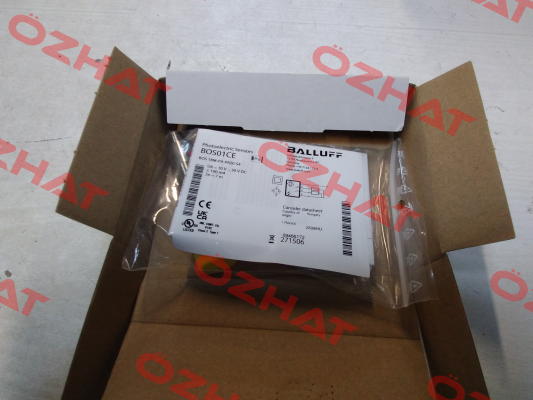 BOS01CE Micro Detectors / Diell (now Datasensing)