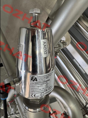 DM2D3128040/HB End Armaturen