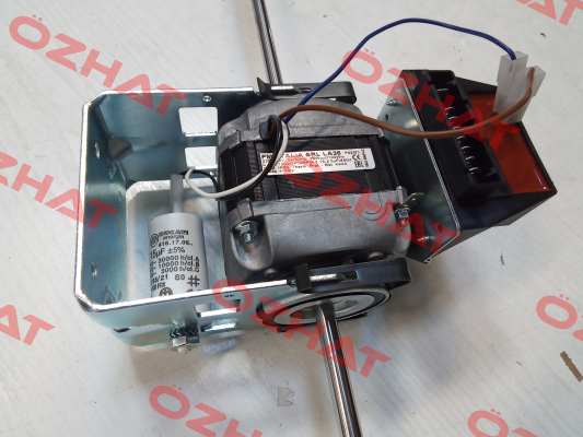 TRAS008 FMI (Fan Motors Italia)