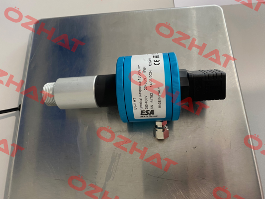 UV-2-HT ESA Pyronics International