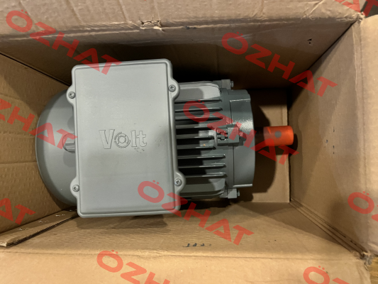 VM 100-4 Volt Elektrik Motor