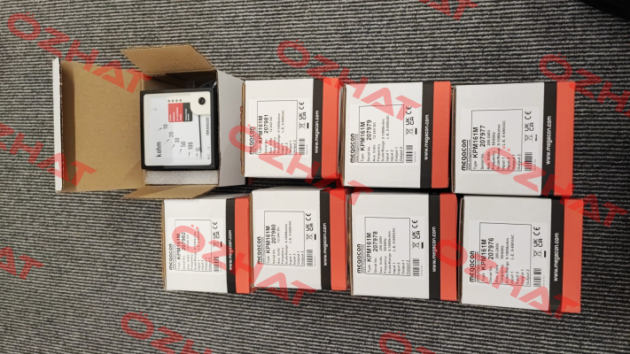 KPM161M (24V DC) Megacon