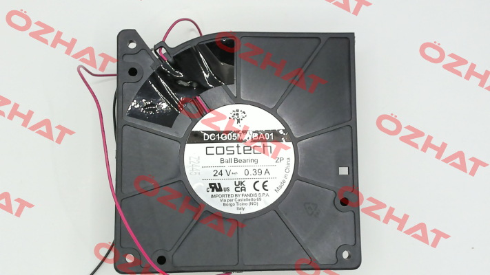 DC1G05MWBA01 Costech