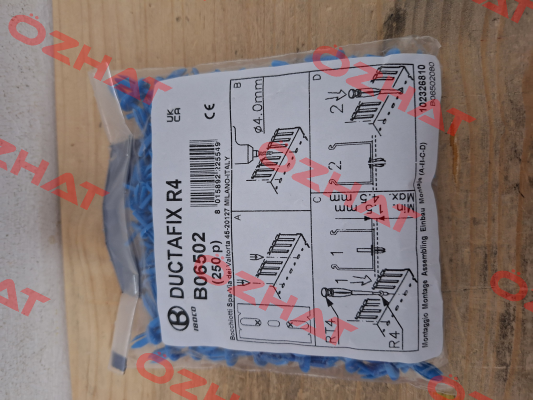 DUCTAFIX R4 Iboco